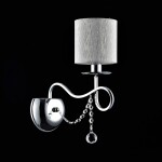 Фото 2 Настенный светильник (бра) Freya FR2907-WL-01-CH