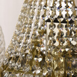 Фото 2 Бра хрустальные 2201H201B/3/47IV GB Bohemia Ivele Crystal