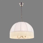 Фото 4 CL407131 Базель Бежевый Св-к Люстра