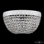 Фото 3 Бра хрустальные AL19051B/25FL WMN Bohemia Ivele Crystal
