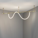 Фото 3 Трековый светильник Technical TR154-1-27W4K-BS