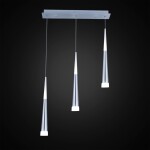 Фото 1 CL227030 Вегас Алюминий Св-к Подвес