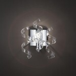 Фото 1 CL222320 Рандом Хром+Прозр Св-к Бра