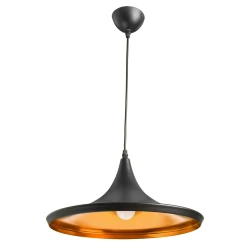 Фото Подвесной светильник Arte Lamp CAPPELLO A3406SP-1BK