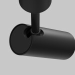 Фото 1 Трековый светильник Technical TR163-1-5W3K-M-B