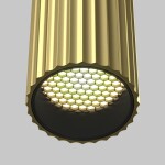 Фото 3 Настенный светильник (бра) Technical C106WL-02-GU10-BS