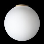 Фото 4 CL941D25B2 RON Накладной Св-к Шар База Золото