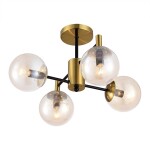 Фото 5 CL143143 Шарлиз Бронза Люстра