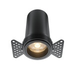 Фото 4 Встраиваемый светильник Technical DL125-L12-3K-TRS-B