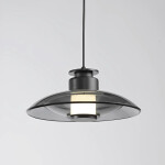 Фото 3 Подвесной светильник 8665P/L black/smoky