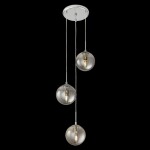 Фото 3 CL102030 Томми Хром+Дымч. Св-к Подвес