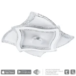Фото Потолочный светильник Arte Lamp MULTY-SPACE A1436PL-1WH