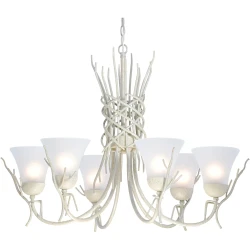 Фото Подвесная люстра Arte Lamp BRUSHWOOD A4111LM-6WA