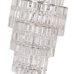 Фото 1 Каскадная люстра Arti Lampadari Valencia E 1.10.50.501 N