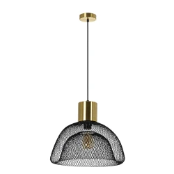 Фото Подвесной светильник ARTE LAMP CASTELLO A7046SP-1BK