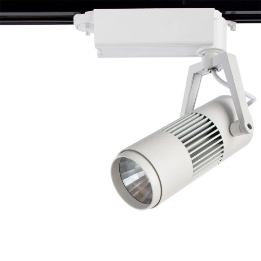 Фото Трековый светильник Arte Lamp LINEA A6520PL-1WH