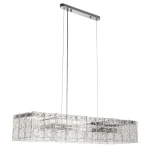 Фото Подвесная люстра Arte Lamp GALATEA A1222LM-8CC