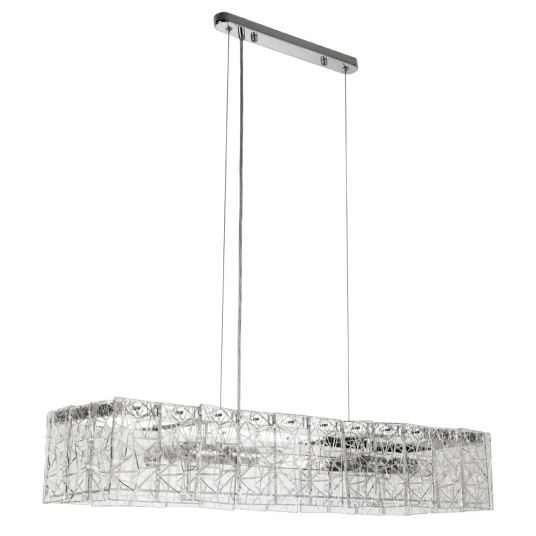 Фото Подвесная люстра Arte Lamp GALATEA A1222LM-8CC