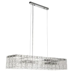 Фото Подвесная люстра Arte Lamp GALATEA A1222LM-8CC
