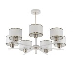 Фото 4 CL421272 ALTON Белый Св-к Люстра