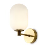 Фото 5 Настенный светильник (бра) Freya FR1012WL-01BS