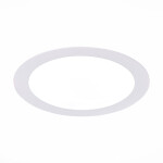 Фото 2 ST209.548.15 Св-к встр. Белый LED 1*15W 4000K 1 080Lm Ra80 110° IP20 D190xH8 90-265V Встраиваемые светильники