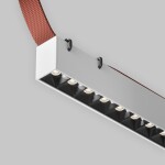 Фото 3 Подвесной светильник Technical TR128B-24W4K-M-W