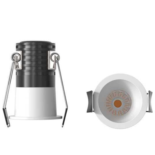 Фото 9265 Встраиваемый светильник CANE