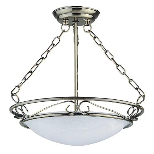 Фото Подвесная люстра Arte Lamp PUB A7846LM-2AB