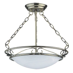 Фото Подвесная люстра Arte Lamp PUB A7846LM-2AB