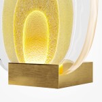 Фото 3 Настенный светильник (бра) Maytoni MOD367WL-L3BSK