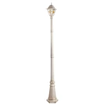 Фото Парковый светильник Arte Lamp BERLIN A1017PA-1WG
