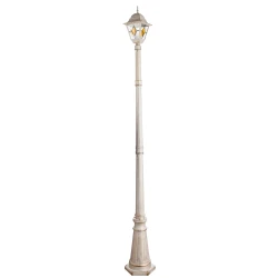 Фото Парковый светильник Arte Lamp BERLIN A1017PA-1WG