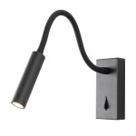 Фото 7 CL704361 Декарт Черный Св-к Настенный
