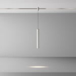 Фото 1 Трековый светильник Technical TR155-1-5W4K-PT