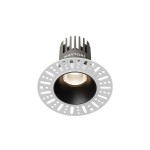 Фото 4 Встраиваемый светильник Technical DL124-10W-4K-TRS-B