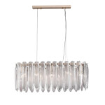 Фото 1 Люстра MD22027002-L82 gold