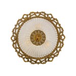 Фото 2 Потолочный светильник Arti Lampadari Vigilanza E 1.13.38 AG