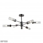 Фото 2 Светильник потолочный iLamp Evolution 15609-6 AN+CL