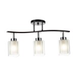 Фото 4 CL156132 Фортуна Венге+Хром Св-к Люстра