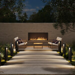 Фото 5 Ландшафтный светильник Outdoor O469FL-L12GF3K