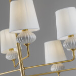 Фото 3 Подвесной светильник Freya FR2029PL-08BS