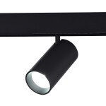 Фото 3 ST375.406.20 Магнитный трековый светильник SMART Черный LED 1*20W 2700K-6500K 1 800Lm Ra90 36° IP20 SKYLINE 48