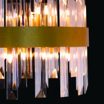 Фото 2 Люстра MD20020101-10ASG