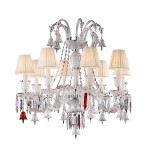 Фото 1 Люстра MD11027010-8A clear