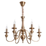 Фото Подвесная люстра Arte Lamp PASSONI A6097LM-6PB