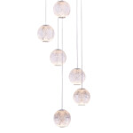 Фото 2 Подвесной светильник MD20001012-14A chrome