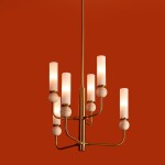 Фото 2 Потолочный светильник Freya FR5482CL-06BS1