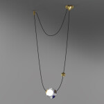 Фото 2 Люстра 10227P/A1 gold