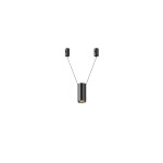 Фото 7 Трековый светильник Technical TR157-1-12W3K-B